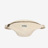 Sac Banane Olivia velours côtelé crème - Hindbag